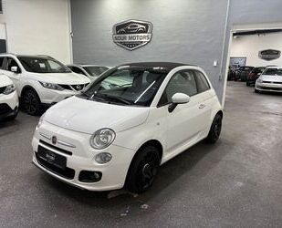 Fiat 500 Gebrauchtwagen