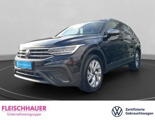 VW Tiguan Allspace Gebrauchtwagen