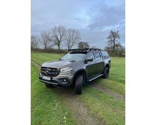 Mercedes-Benz X 350 Gebrauchtwagen