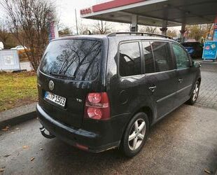 VW Touran Gebrauchtwagen
