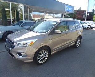Ford Ford Kuga Vignale aus 1. Hand 