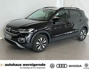 VW Volkswagen T-Cross Move 1.0TSI DSG *AID*LED*AHK*AC Gebrauchtwagen