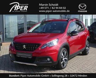 Peugeot 2008 Gebrauchtwagen