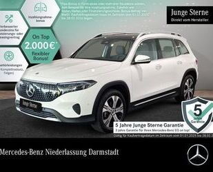 Mercedes-Benz EQB Gebrauchtwagen