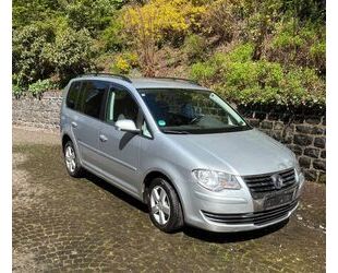 VW Touran Gebrauchtwagen