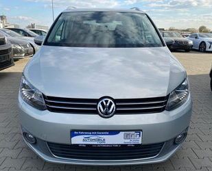 VW Touran Gebrauchtwagen