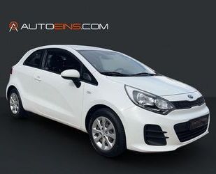 Kia Rio Gebrauchtwagen