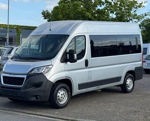 Peugeot Boxer Gebrauchtwagen