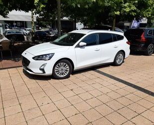 Ford Focus Gebrauchtwagen