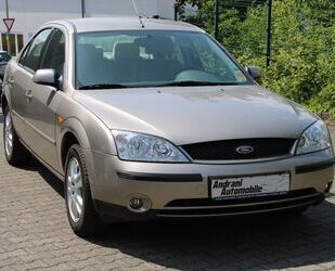 Ford Mondeo Gebrauchtwagen