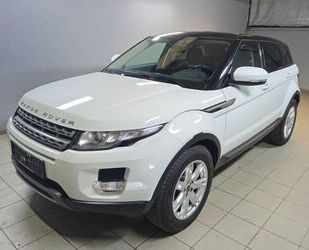 Land Rover Range Rover Evoque Gebrauchtwagen