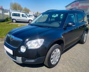 Skoda Yeti Gebrauchtwagen