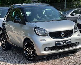 Smart ForTwo Gebrauchtwagen