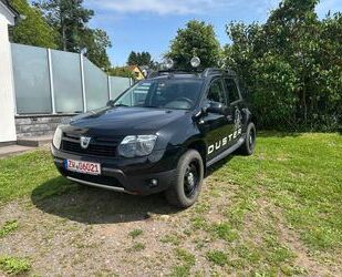 Dacia Duster Gebrauchtwagen