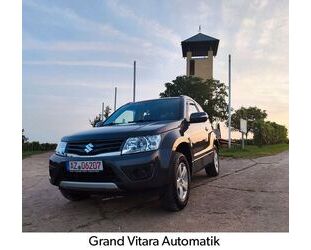 Suzuki Grand Vitara Gebrauchtwagen