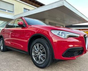 Alfa Romeo Stelvio Gebrauchtwagen