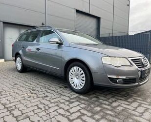 VW Passat Variant Gebrauchtwagen