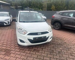 Hyundai i10 Gebrauchtwagen
