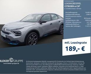 Citroen C4 Gebrauchtwagen