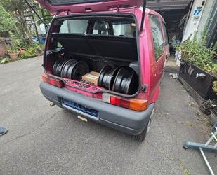 Fiat Cinquecento Gebrauchtwagen