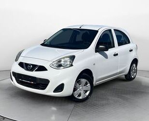 Nissan Micra Gebrauchtwagen