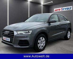Audi Q3 Gebrauchtwagen