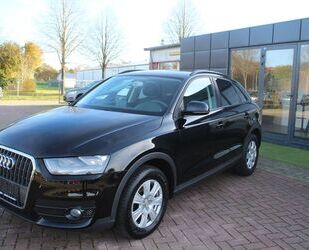 Audi Q3 Gebrauchtwagen