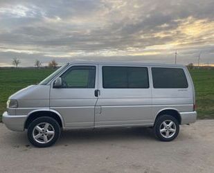VW T4 Multivan Gebrauchtwagen