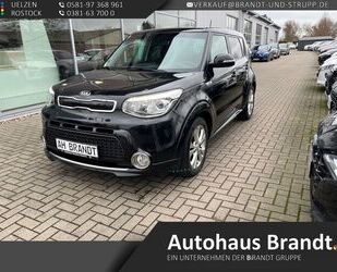Kia Soul Gebrauchtwagen