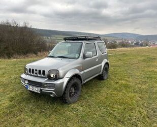 Suzuki Jimny Gebrauchtwagen