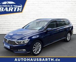 VW Passat Variant Gebrauchtwagen