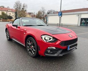 Abarth 124 Spider Gebrauchtwagen