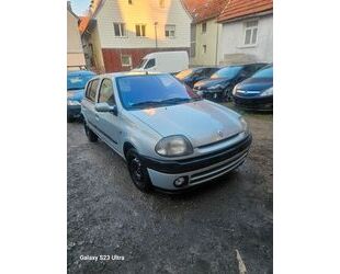 Renault Clio Gebrauchtwagen