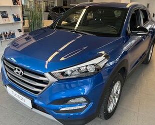 Hyundai TUCSON Gebrauchtwagen