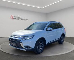 Mitsubishi Outlander Gebrauchtwagen