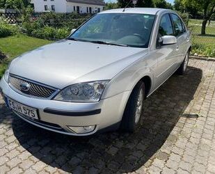 Ford Mondeo Gebrauchtwagen