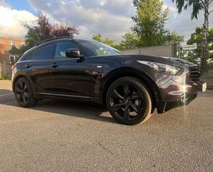 INFINITI QX70 Gebrauchtwagen