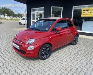 Fiat 500C Gebrauchtwagen