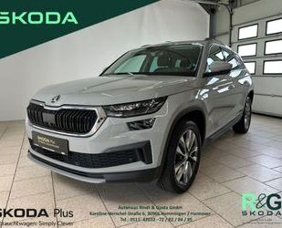Skoda Kodiaq Gebrauchtwagen