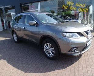 Nissan X-Trail Gebrauchtwagen
