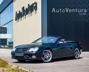 Mercedes-Benz SL 55 AMG Gebrauchtwagen