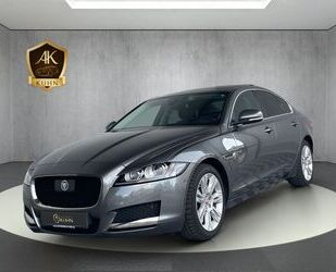 Jaguar XF Gebrauchtwagen