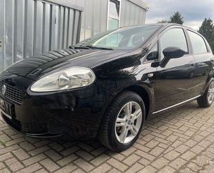 Fiat Punto Gebrauchtwagen