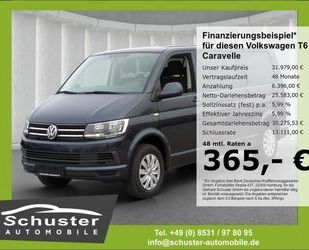 VW T6 Caravelle Gebrauchtwagen