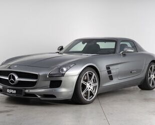 Mercedes-Benz SLS AMG Gebrauchtwagen