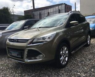 Ford Kuga Gebrauchtwagen
