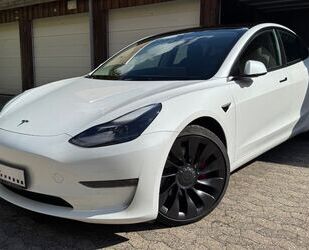 Tesla Model 3 Gebrauchtwagen