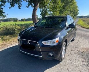 Mitsubishi ASX Gebrauchtwagen