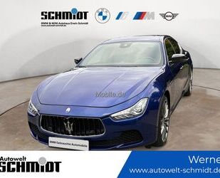 Maserati Ghibli Gebrauchtwagen