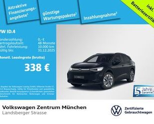 VW ID.4 Gebrauchtwagen